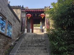 -崂山仰口游览区
