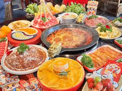 -蜀大侠火锅(香格里拉店)
