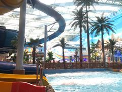 -青岛东方影都融创水世界