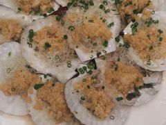 蒜茸粉丝蒸元贝-福满园大酒楼(梅林店)