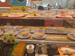 -争鲜回转寿司(东方银座店)