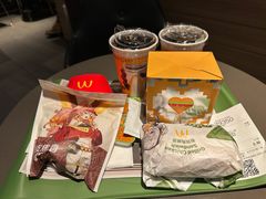 -麦当劳(红旗路店)