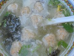 招牌海胆馄饨-炉旺斋上海小笼包·小馄饨