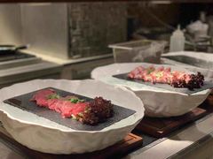 烤羊排-新发展亚太JW万豪酒店·福苑咖啡厅