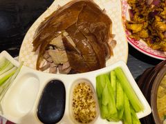 -满园烤鸭·春饼(沈北万达店)