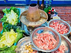 -清真·金鑫隆牛羊肉(环山路店)