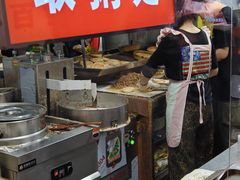 -穆得·老周家牛肉烧饼(普利街店)