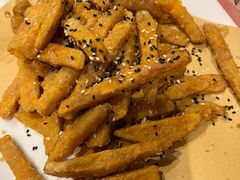 蛋黄焗南瓜-浩家苑菜馆(汉口路店)