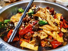 -福慧慈缘素食餐厅(王府井店)