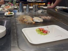 -渔乐之昕·铁板烧自助餐(虹悦城店)