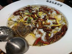酸菜鱼-太二酸菜鱼(汕头苏宁广场店)