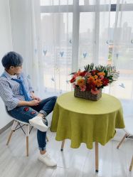 -起点潮色造型