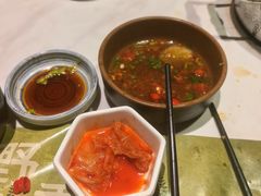 -喜庭海鲜自助(北辰三角洲北辰荟店)