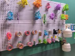 -垚火玩泥吧手作集合店·拼豆·陶艺
