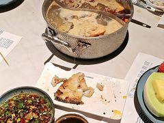 -喜庭海鲜自助(北辰三角洲北辰荟店)