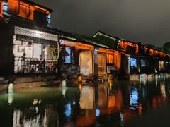 -乌镇西栅景区