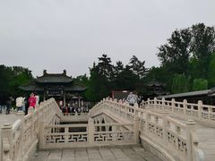 -晋祠公园