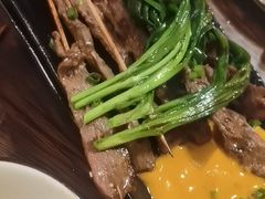 湿辣牛肉-土蚝·高压锅生蚝(百姓美食街店)