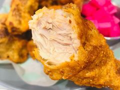 -chicken plus韩国炸鸡(城阳店)