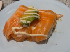 -争鲜回转寿司(海曙天一PLUS店)