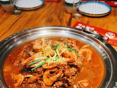 -成老灶火锅鸡(高东街店)