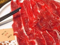 匙柄-春记潮汕牛肉火锅