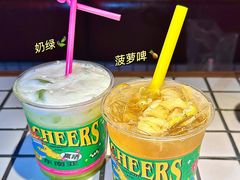 -碌碌发·东南亚风味烧烤档(体育西店)
