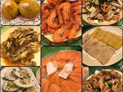 -盛港湾海鲜食府(黄沙店)