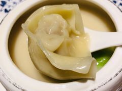 黄鱼馄饨-Yan Ting 宴庭中餐厅(上海静安瑞吉酒店)
