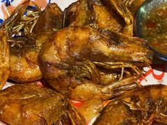 泰式烤鲜虾-碌碌发·东南亚风味烧烤档(体育西店)