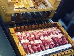 -很久以前羊肉串(昌里路三钢里店)