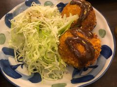 芝士肉丸-金龙咖喱