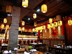 大堂-凤凰山斑鱼馆(恭城店)