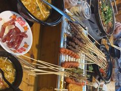 -李不管把把烧(合肥总店)