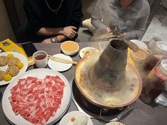 -东来顺铜锅炭火涮肉(上地华联店)