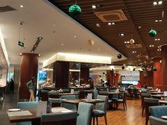 -重庆丽苑维景国际大酒店·海鲜自助餐厅