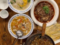 -老雒阳面馆·水席(定鼎门店)