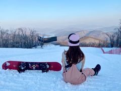 -中旅松花湖滑雪场