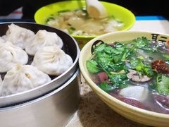 -笑云开汤包店(网巾市店)