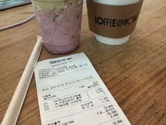 -Coffee@Works(仁川国际机场店)
