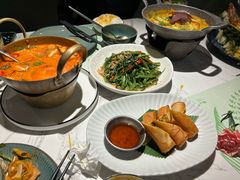 -芭札·Thai泰国餐厅(同和金铂天地店)