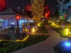 -后海彼岸花园餐厅