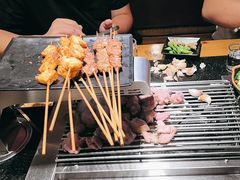 -刘记大块烤羊腿餐吧(北沙滩店)