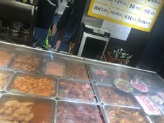 -英雄故事地摊烤肉(马驹桥店)