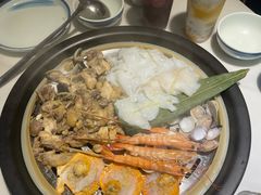 -碗中海·蒸汽海鲜·桑拿鸡(岭南天地店)