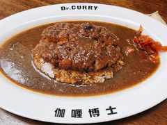 -伽喱博士 Dr.CURRY咖喱饭(太阳宫咖喱店)