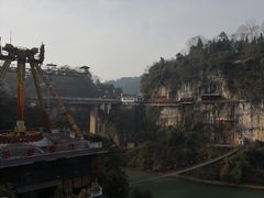 -西陵峡快乐谷(三峡蹦极)