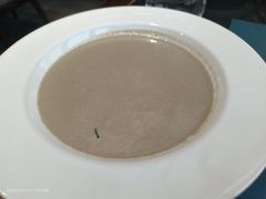 奶油蘑菇汤-CASANOVA西餐厅(海信广场店)