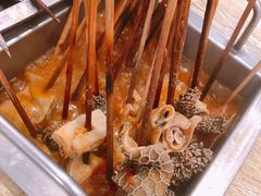 -老徐烧烤涮肚(交道口店)