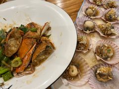 -牛老二海鲜烧烤(日照总店)